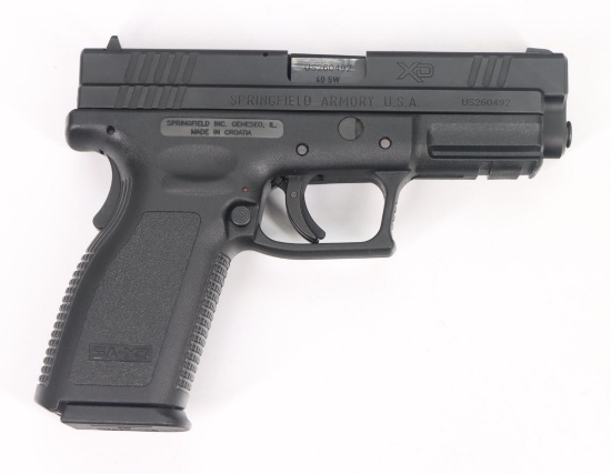 Springfield XD40 Semi Automatic Pistol