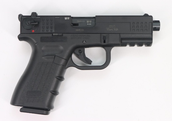 ISSC M22 Semi Automatic Pistol