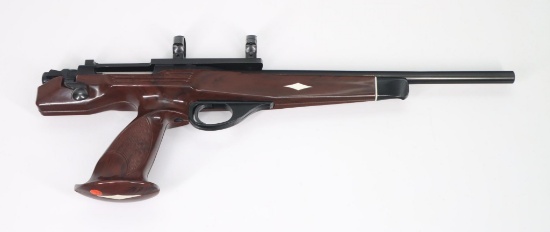 Remington XP-100 Bolt Action Pistol