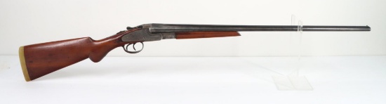 Red Chieftain/Crescent SxS Shotgun