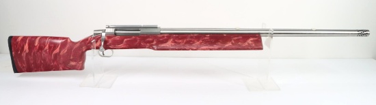 High End Custom BAT Machine Co Model M Long RangeTarget Bolt Action Rifle