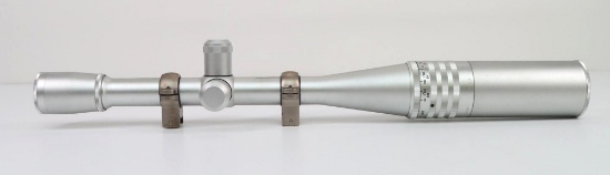 Weaver Target Rifle Scope