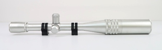 Weaver Target Rifle Scope