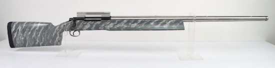 Custom Remington 700 Target Bolt Action Rifle