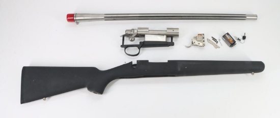 Remington 700 ETRONX Bolt Action Rifle