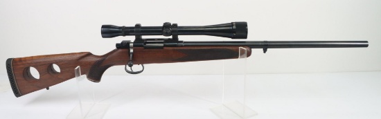 Sako Riihimaki/Marlin 322 Bolt Action Rifle
