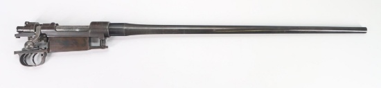Custom CZ/Ashton VZ-24 Bolt Action Barreled Receiver