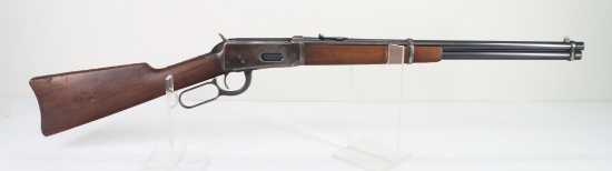 Lettered Winchester (Pre 64) Model 1894 Lever Action Rifle