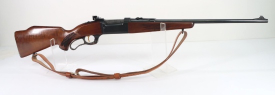 Savage 99M Lever Action Rifle