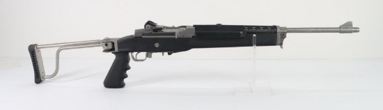 Ruger Mini 14 Semi Automatic Rifle