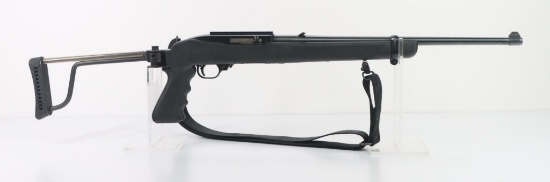 Ruger 10/22 Semi Automatic Rifle
