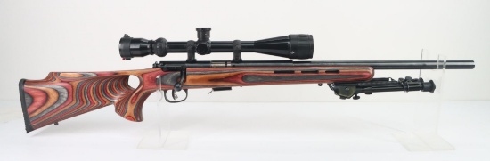 Savage 93R17 Bolt Action Rifle