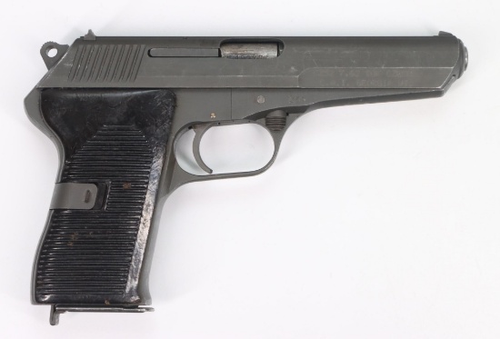 CZ/CAI 52 Semi Automatic Pistol