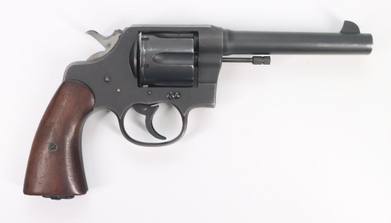 Colt US Army Model 1917 Double Action Revolver