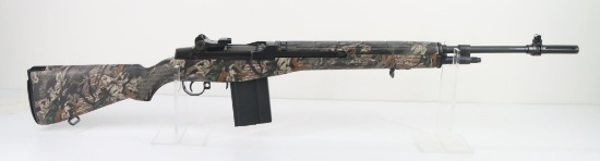 Springfield M1A Semi Automatic Rifle