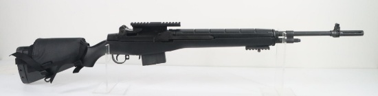 Springfield M1A Semi Automatic Rifle