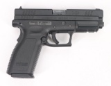 Springfield XD40 Semi Automatic Pistol