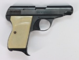 RINC-Rigarmi/Brescia Pocket Semi Automatic Pistol