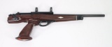Remington XP-100 Bolt Action Pistol
