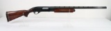 Remington 870 Wingmaster Pump Action Shotgun