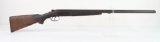 Winchester (Pre 64) War Year Model 24 SxS Shotgun