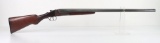 Lefever Arms Nitro Special SxS Shotgun