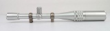 Weaver Target Rifle Scope