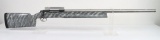 Custom Remington 700 Target Bolt Action Rifle