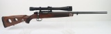 Sako Riihimaki/Marlin 322 Bolt Action Rifle