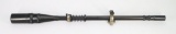 Vintage J Unertl Rifle Scope