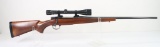 CZ/MRI Model 550 Bolt Action Rifle