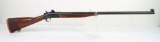 Harrington & Richardson Model 1871 Single Shot Rifle