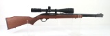 Marlin Model 60DLX 50th Anniversary Edition Semi Automatic Rifle