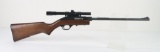 Marlin Model 70P Papoose Takedown Semi Automatic Rifle