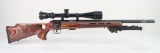 Savage 93R17 Bolt Action Rifle