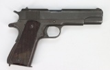 Hard To Find ID'd Colt 1911A1 Semi Automatic Pistol