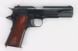 Colt Model Of 1911 US Army Semi Automatic Pistol