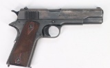 Colt Model Of 1911 US Army Semi Automatic Pistol