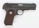 Hard To Find ID'd Colt 1903 (US Property) Pocket Semi Automatic Pistol