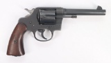 Colt US Army Model 1917 Double Action Revolver