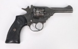British Webley & Scott MK IV 38 Double Action Revolver