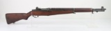 Springfield M1 Garand Semi Automatic Rifle