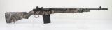 Springfield M1A Semi Automatic Rifle