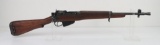 Early British Fazakerley No 5 MKI Jungle Carbine Bolt Action Rifle
