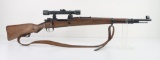 Yugoslavian 44/Samco M24/47 Mauser Sniper Bolt Action Rifle