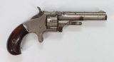 Smith & Wesson No Third Issue Single Action Revolver