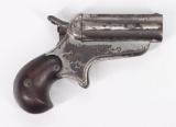 Sharps Fourth Model Pepperbox Pistol