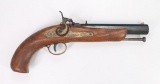 Reproduction Percussion Pistol Kit Gun