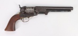 Antique Colt 1851 Navy 3rd Model Percussion revolver