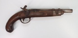 S North US Model 1816 Percussion Conversion Pistol